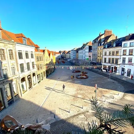 De La Treille Otel Lille