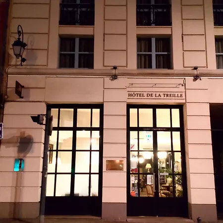 De La Treille Otel