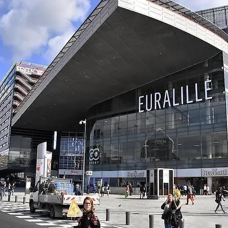 De La Treille Otel