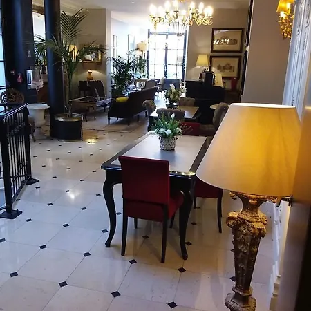 Otel De La Treille Lille