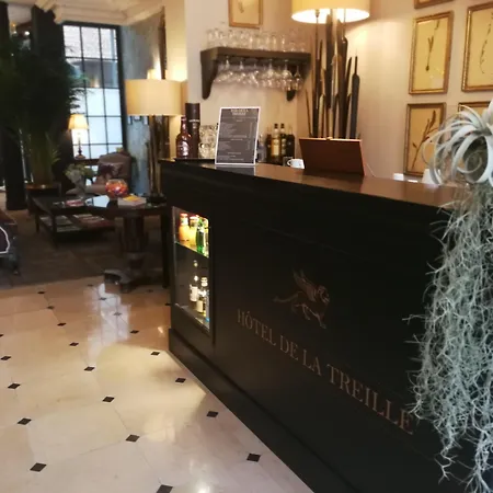 ホテル ド ラ トレイユ リール